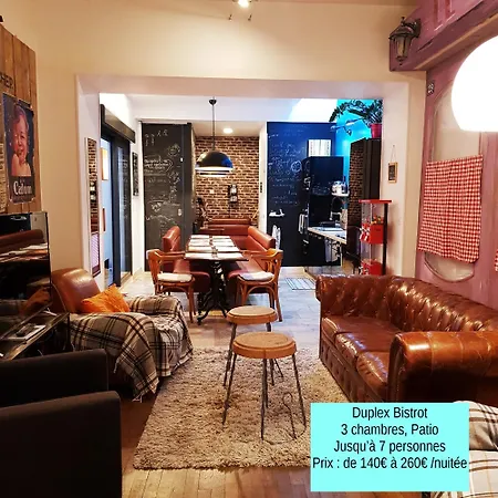 Apartment De Champagne Reims